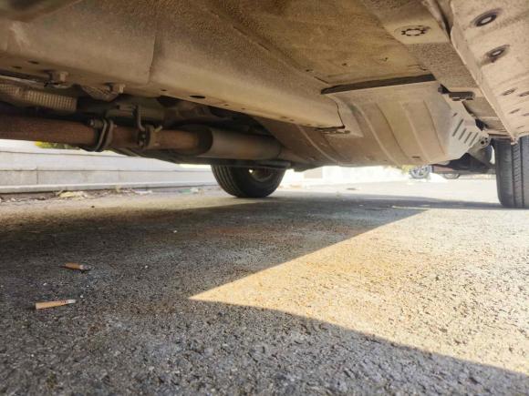 [南京·苏A] 二手哈弗哈弗H6 Coupe2016款 蓝标 1.5T 手动两驱精英型