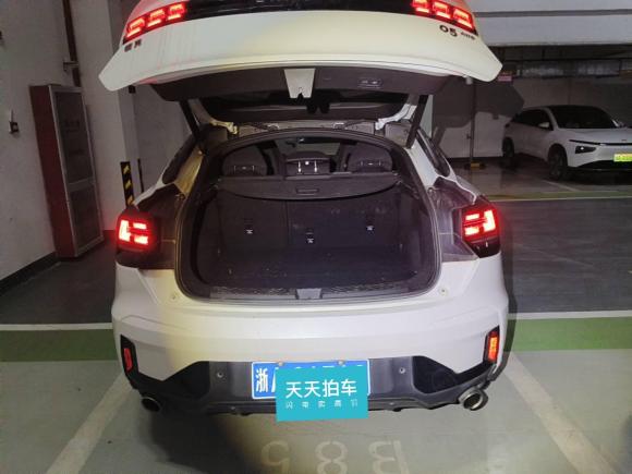 [杭州·浙A] 二手领克领克052020款 2.0TD 四驱劲Halo