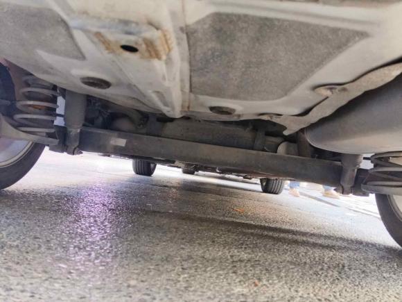 [上海·贵A] 二手现代朗动2012款 1.6L 自动尊贵型