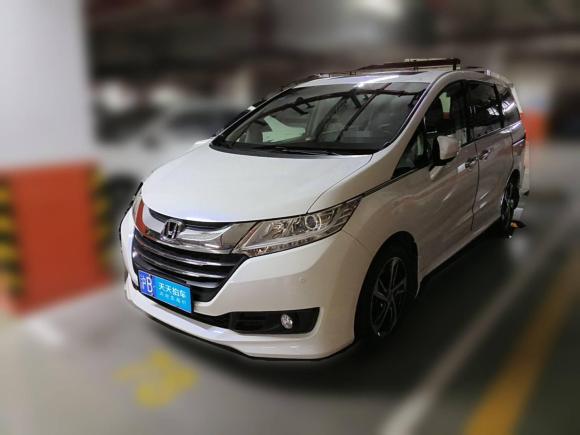 本田奥德赛2015款 改款 2.4L 豪华版「上海二手车」「天天拍车」
