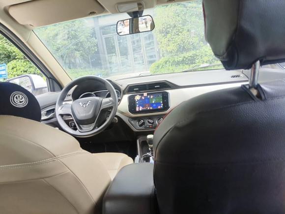 [温州·浙C] 二手五菱汽车五菱宏光2019款 1.5L S舒适型国VI LAR