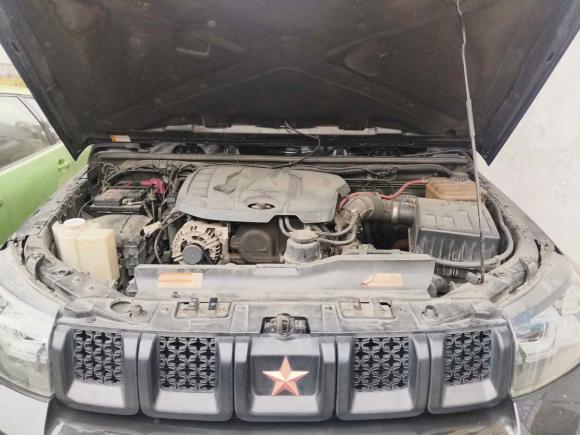 [佛山·湘K] 二手北京越野北京越野BJ402019款 PLUS 2.3T 自动四驱尊享版 国VI