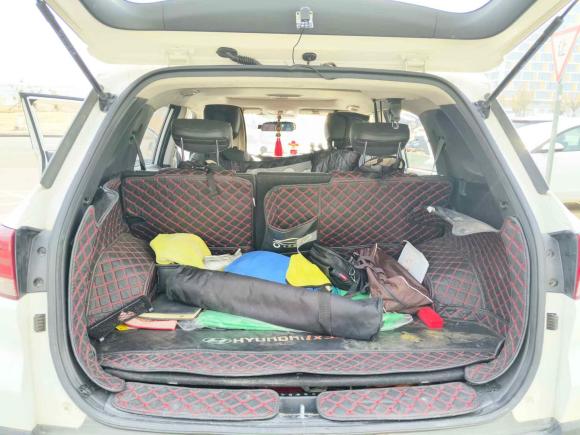 [宁波·渝A] 二手现代北京现代ix352018款 2.0L 自动两驱智勇·畅享版