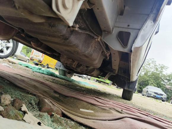 [成都·川G] 二手五菱汽车五菱荣光小卡2019款 1.5L基本型双排L3C