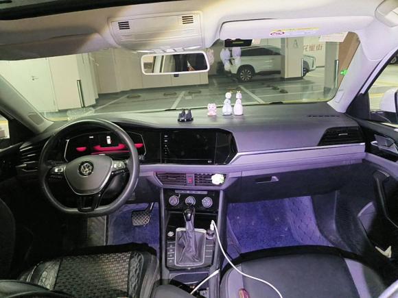 [合肥·鄂Q] 二手大众速腾2021款 280TSI DSG超越版