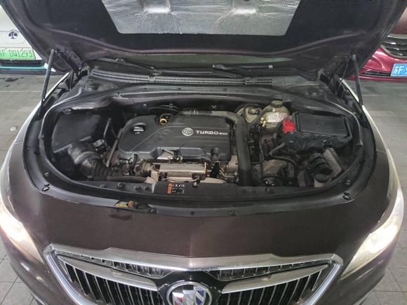 [南通·苏F] 二手别克君越2016款 20T 精英型