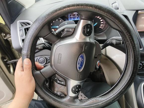 [芜湖·皖B] 二手福特翼虎2013款 1.6L GTDi 四驱精英型