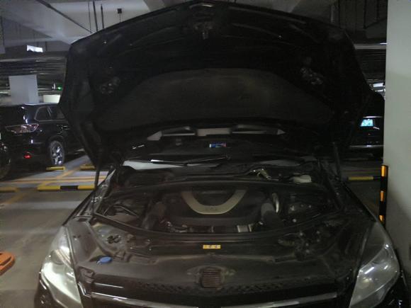 [济南·鲁A] 二手奔驰奔驰R级2010款 R 350 L 4MATIC Grand Edition