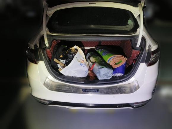 [合肥·皖A] 二手福特蒙迪欧2013款 2.0L GTDi240旗舰型