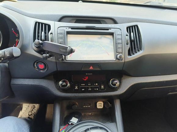 [上海·沪B] 二手起亚智跑2012款 2.0L 自动两驱版NAVI