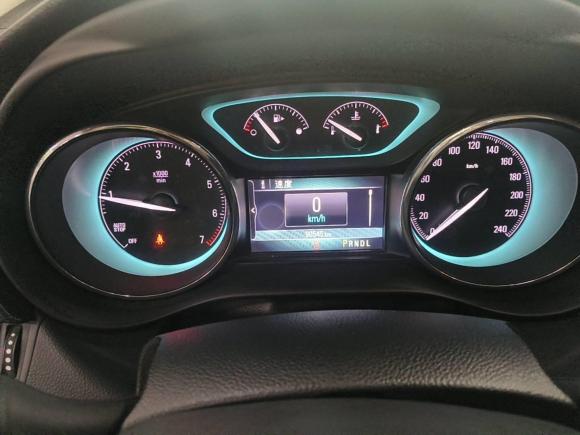 [苏州·苏E] 二手别克昂科威Plus2017款 20T 两驱技术型