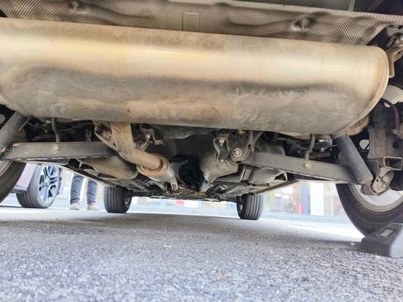 [南通·苏F] 二手日产奇骏2014款 2.0L CVT舒适版 2WD