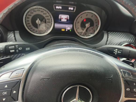 [温州·浙C] 二手奔驰奔驰A级2013款 A 260 运动型