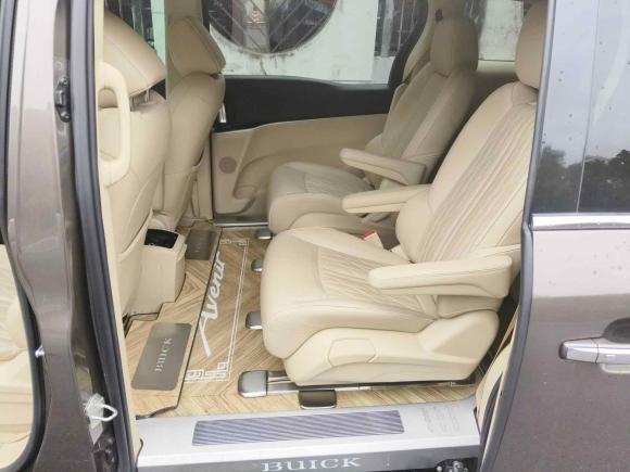 [上海·沪E] 二手别克别克GL82023款 改款 陆上公务舱 豪华型