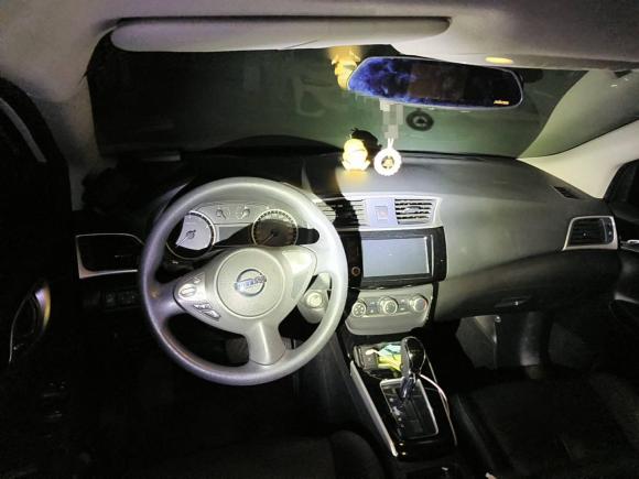 [合肥·皖A] 二手日产轩逸2016款 1.6XV CVT智享版