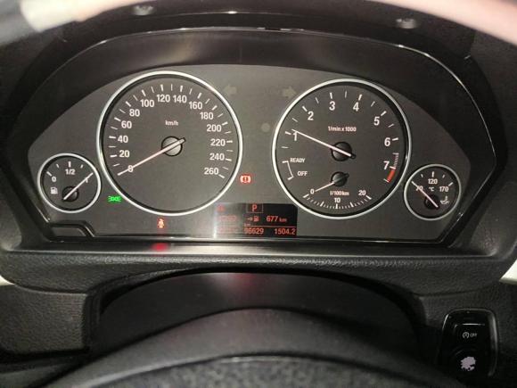 [武汉·鄂A] 二手宝马宝马3系2015款 320Li 超悦版时尚型