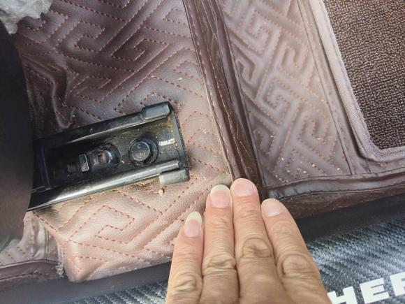 [合肥·皖A] 二手奇瑞瑞虎82018款 1.5TCI 手动豪华型 5座