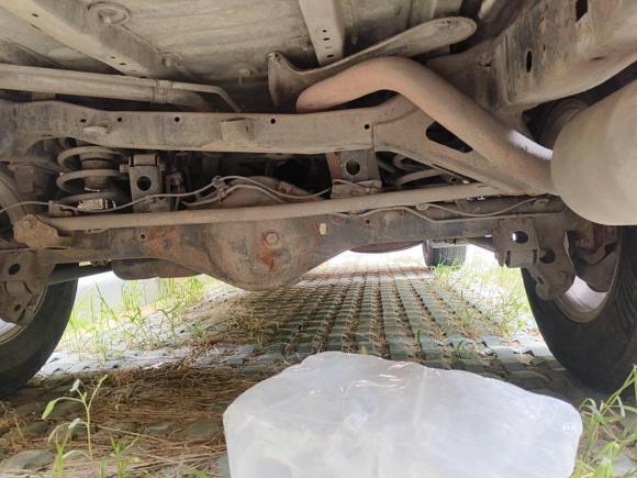 [青岛·鲁B] 二手丰田普拉多2004款 GX 2.7自动车型