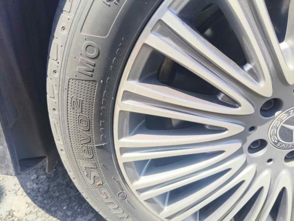 [深圳·粤B] 二手奔驰奔驰E级2021款 改款 E 300 L 豪华型