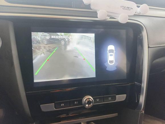 [广州·粤S] 二手名爵MG62018款 20T 自动尊享互联网版 国VI