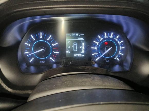 [西安·陕A] 二手奇瑞瑞虎32018款 经典版 1.6L 手动舒适型