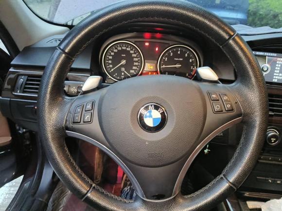 [宁波·浙B] 二手宝马宝马3系2009款 335i