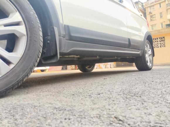 [上海·沪A] 二手北汽新能源北汽新能源EX2018款 EX360 新尚版