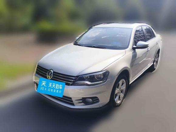 大众宝来2013款 1.6L 自动舒适型「合肥二手车」「天天拍车」
