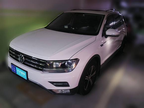 大众途观L2019款 330TSI 自动两驱全景舒适版 国VI「南京二手车」「天天拍车」