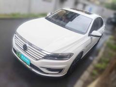 [上海·沪A] 大众朗逸纯电2019款 优享版