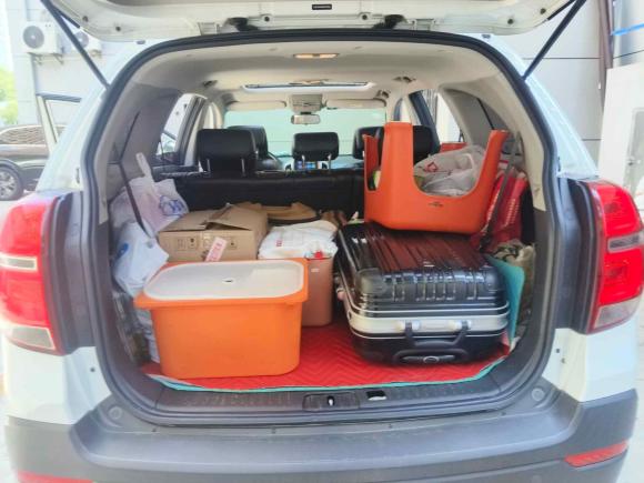 [武汉·新H] 二手雪佛兰科帕奇2017款 2.4L 四驱旗舰版 7座