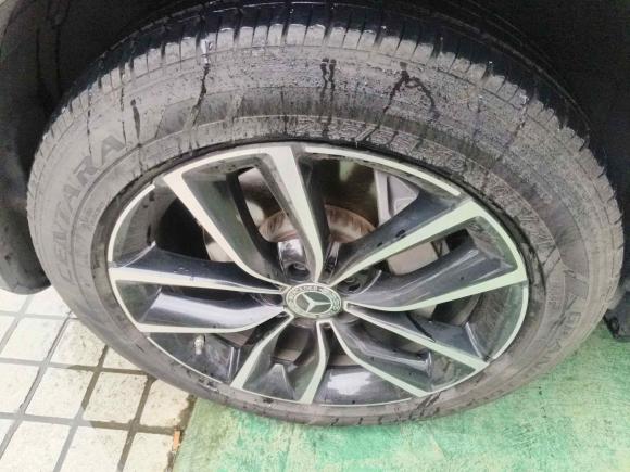 [上海·沪D] 二手奔驰奔驰GLC2022款 改款二 GLC 260 L 4MATIC 豪华型