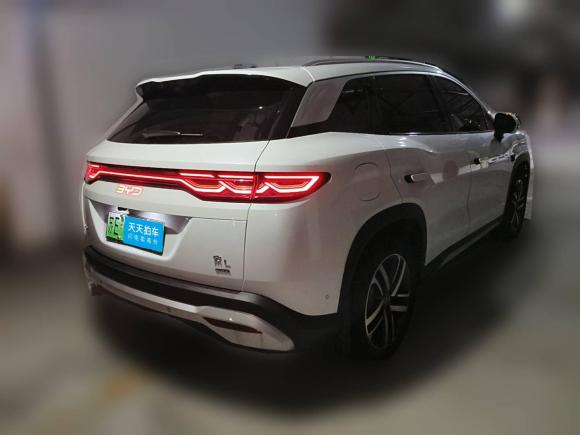 [上海·苏E] 二手比亚迪宋L DM-i2025款 智驾版 112km 领先型