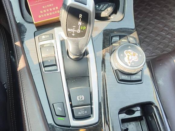 [宁波·浙B] 二手宝马宝马5系2014款 525Li 豪华设计套装