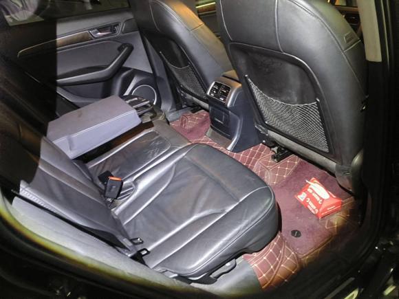 [深圳·粤B] 二手奥迪奥迪Q52013款 40 TFSI 舒适型