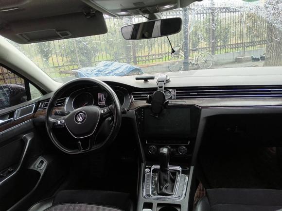 [杭州·浙A] 二手大众迈腾2017款 330TSI DSG 豪华型