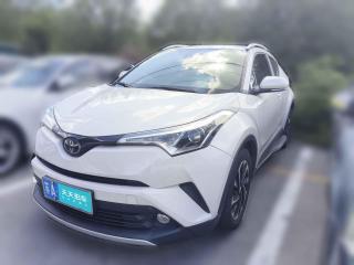 丰田奕泽IZOA2018款 2.0L 奕驰版 国V「南京二手车」「天天拍车」