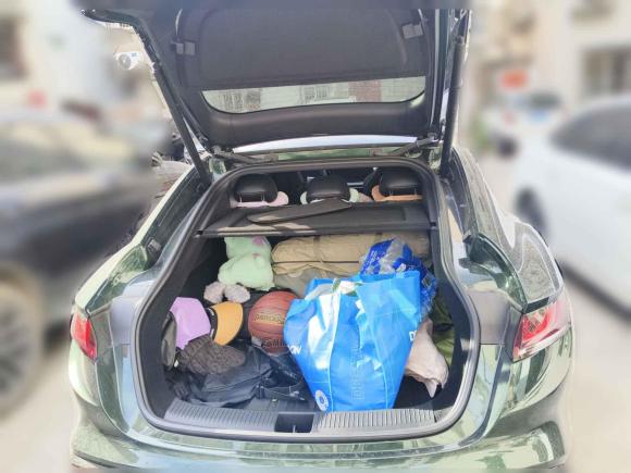 [上海·苏U] 二手名爵MG72023款 2.0T 自动Trophy+激擎耀世版