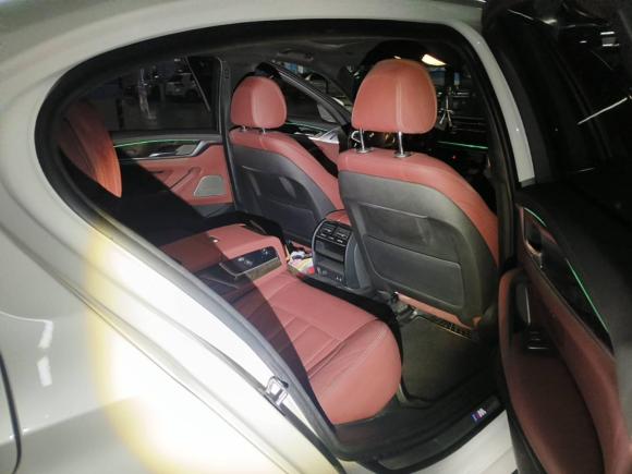 [台州·浙J] 二手宝马宝马5系2019款 改款 530Li 领先型 M运动套装