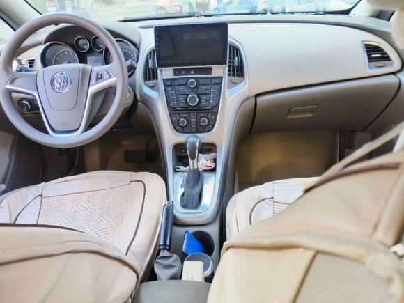 [上海·沪C] 二手别克英朗2013款 GT 1.6L 自动时尚版