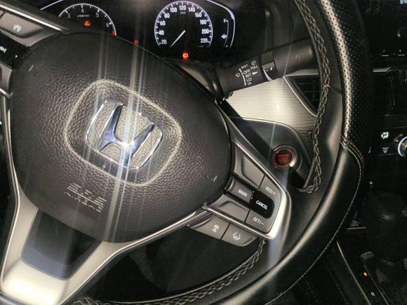 [杭州·浙G] 二手本田雅阁2021款 260TURBO 豪华·星空限量版