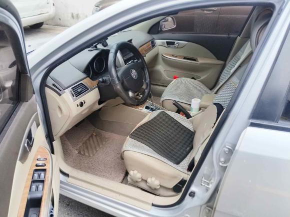 [温州·浙C] 二手别克凯越2015款 1.5L 自动经典型