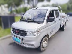 [金华·鄂Q] 五菱汽车五菱荣光新卡2021款 1.8L舒适型双排双后轮LJ479Q6