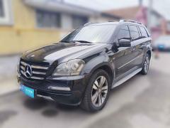 [青岛·鲁B] 奔驰奔驰GL级2011款 GL 450 尊贵型 Grand Edition