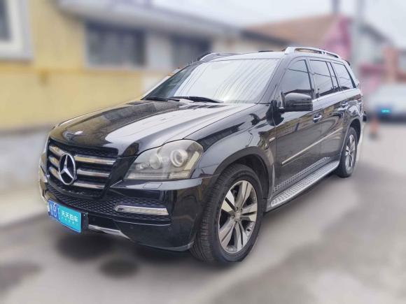 奔馳奔馳GL級(jí)2011款 GL 450 尊貴型 Grand Edition「青島二手車」「天天拍車」