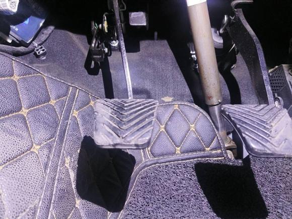 [杭州·浙A] 二手广汽传祺传祺GS42016款 235T 手动豪华版