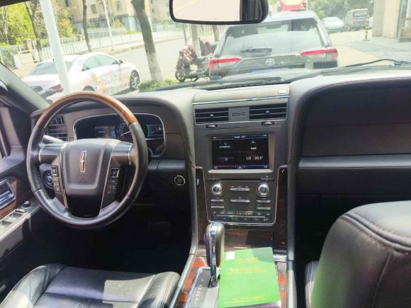 [上海·沪B] 二手林肯领航员2016款 3.5T AWD