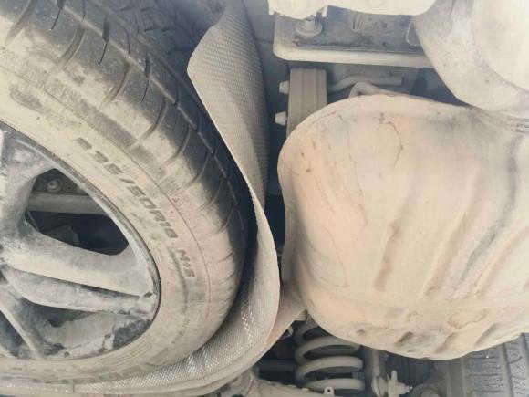 [西安·陕A] 二手福特锐界2015款 2.0T GTDi 四驱尊锐型