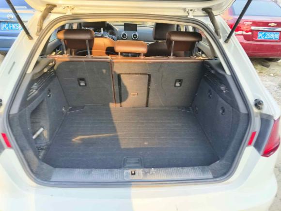 [上海·沪C] 二手奥迪奥迪A32014款 Sportback 35 TFSI 自动舒适型