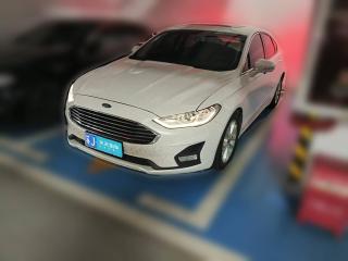 福特蒙迪欧2020款 EcoBoost 180 时尚型